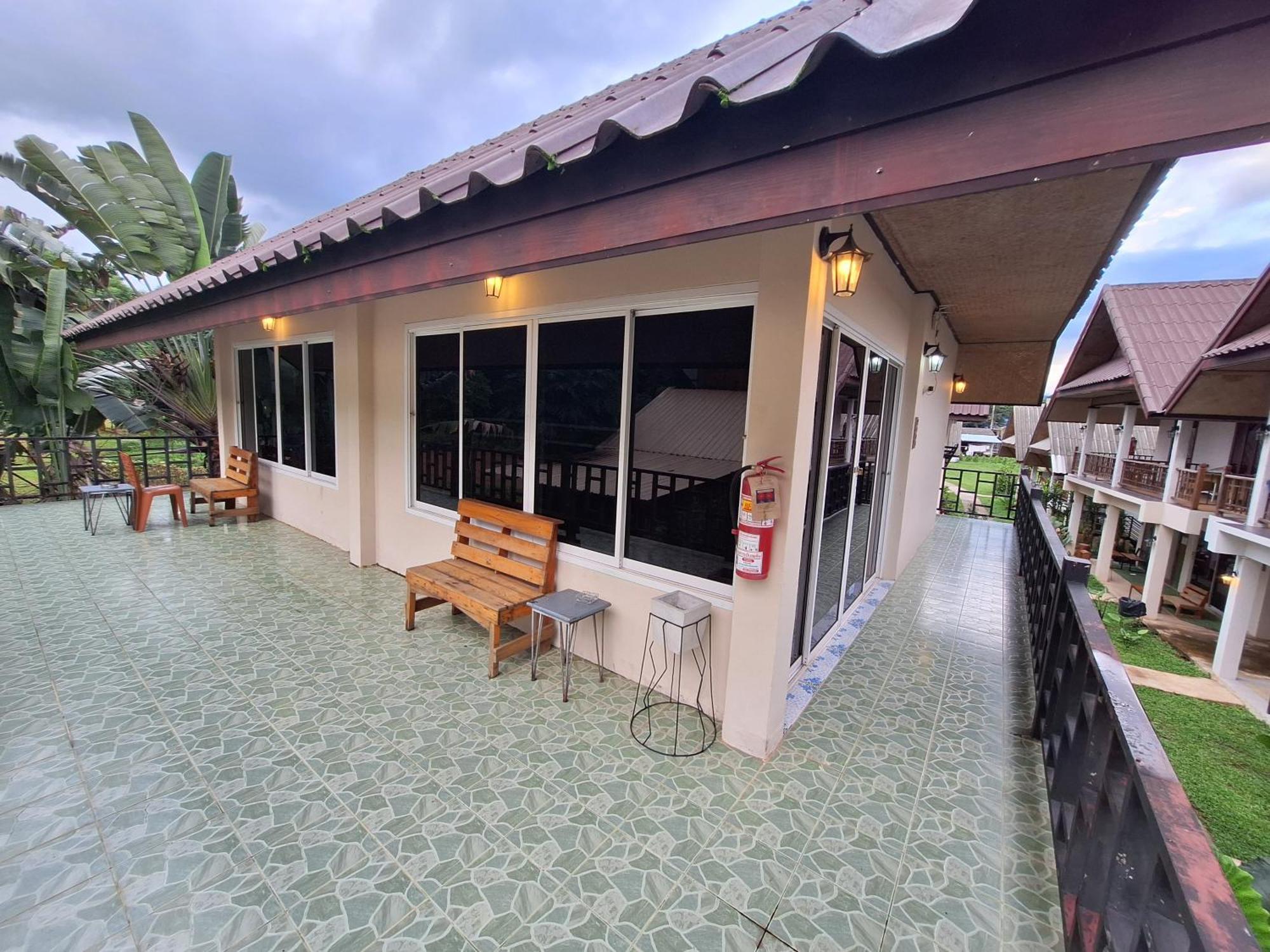 Sleep Pai Bed & Breakfast Exterior photo