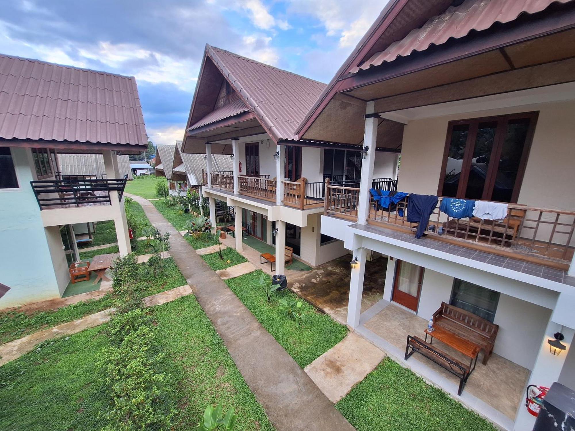 Sleep Pai Bed & Breakfast Exterior photo