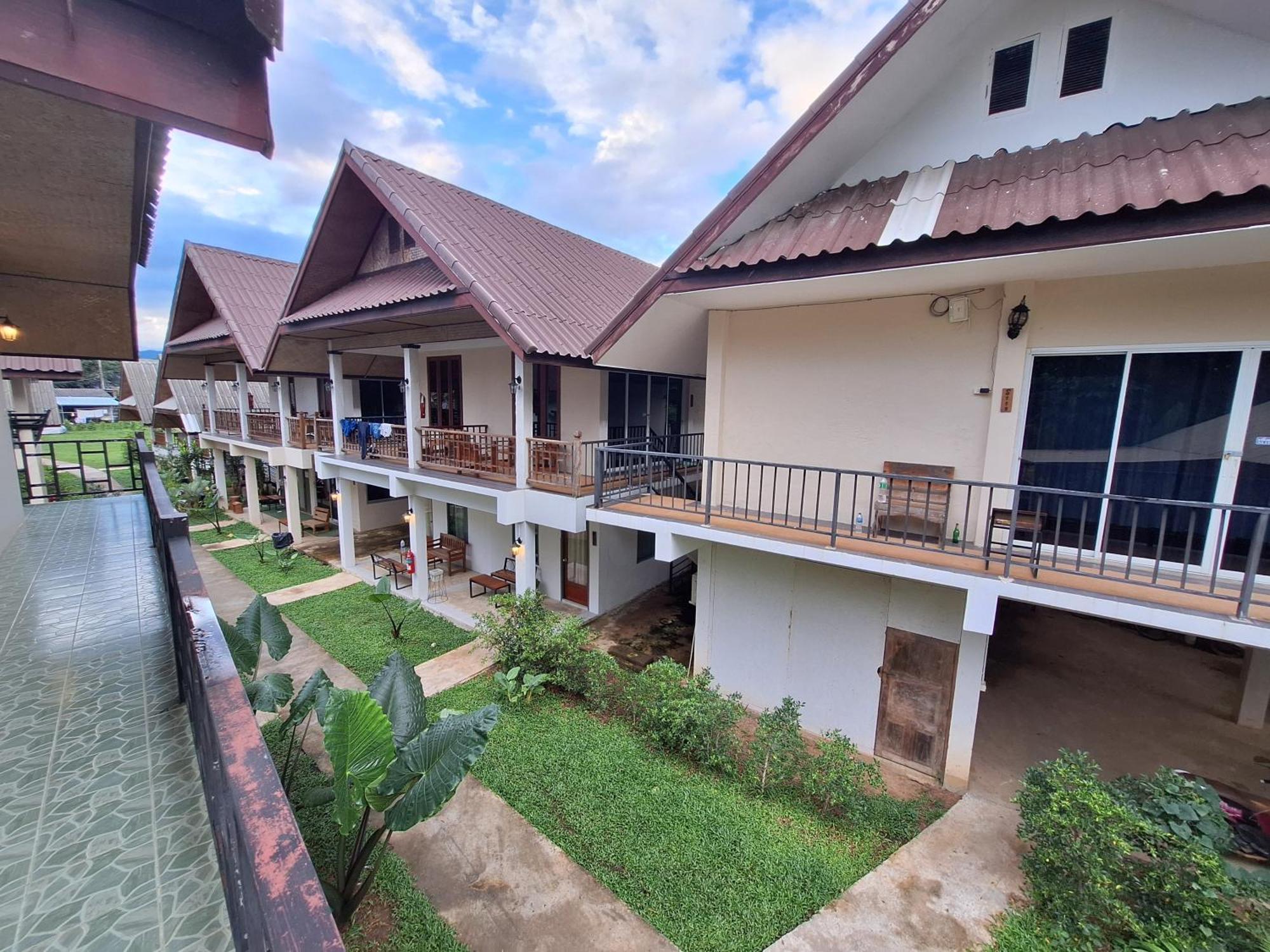Sleep Pai Bed & Breakfast Exterior photo