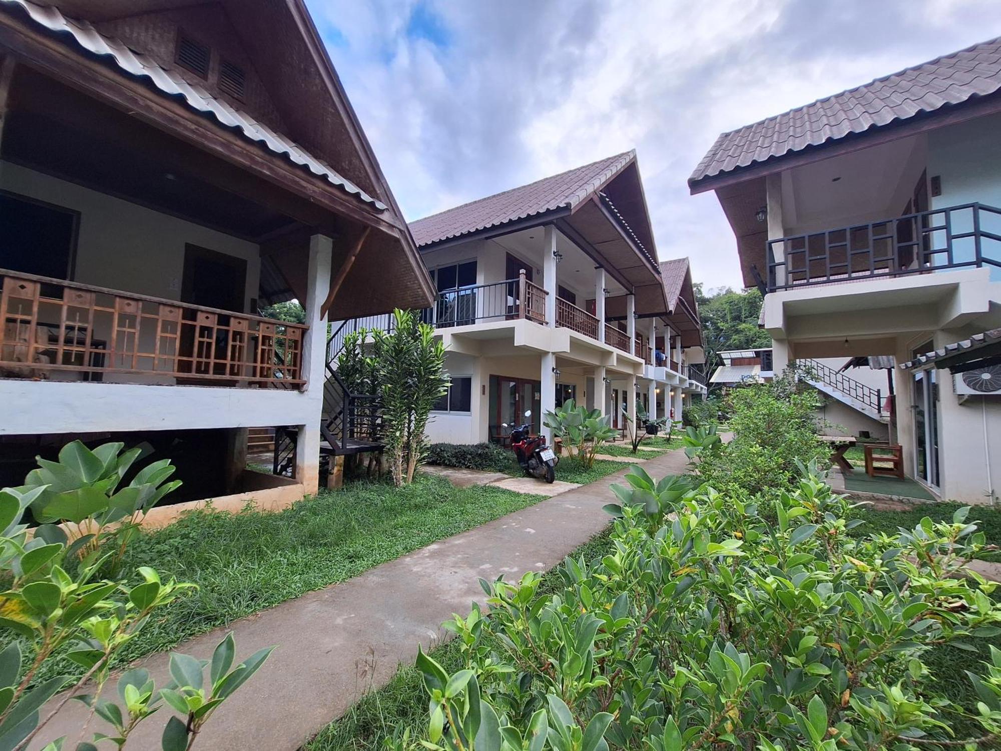 Sleep Pai Bed & Breakfast Exterior photo