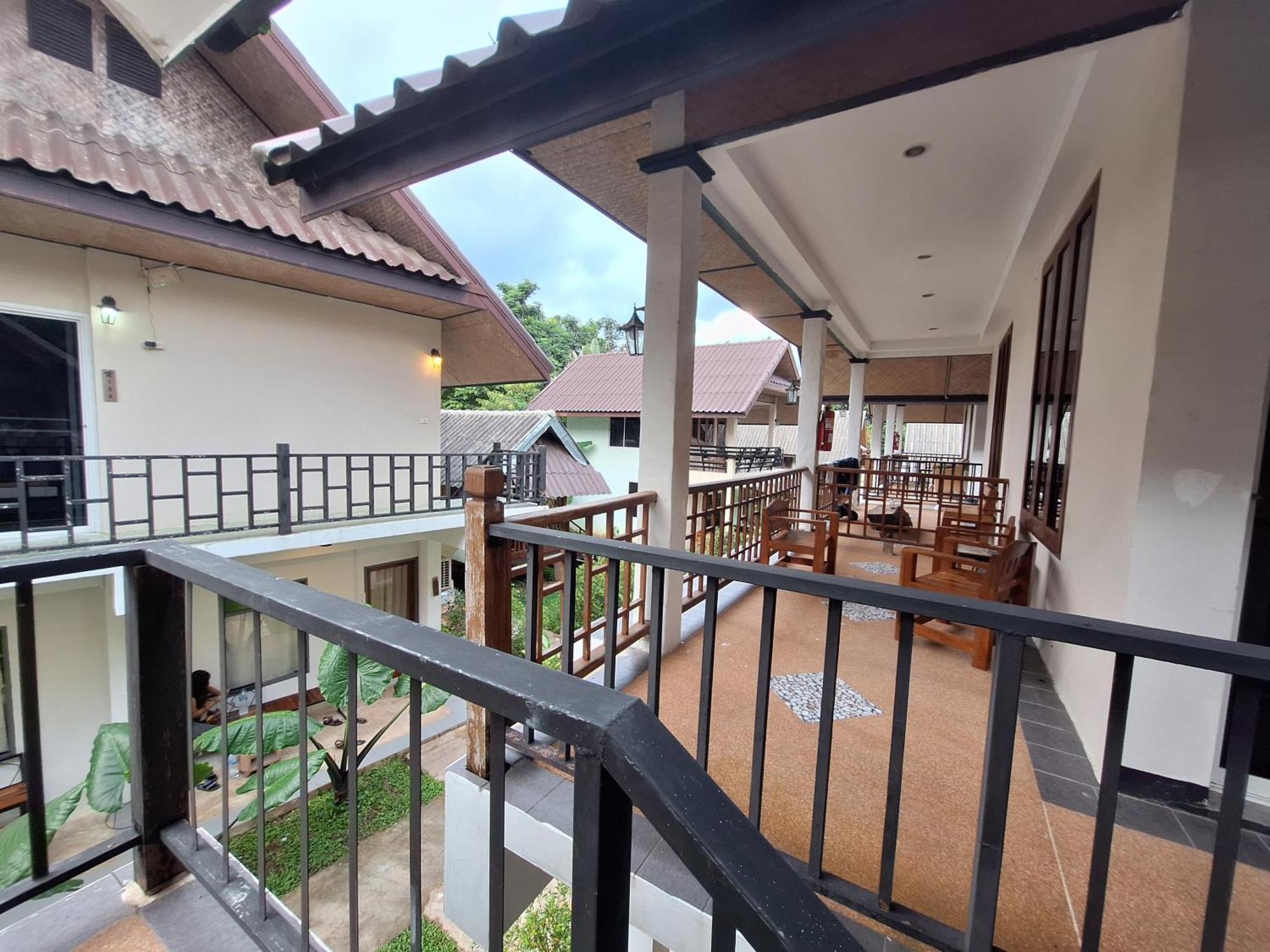 Sleep Pai Bed & Breakfast Exterior photo
