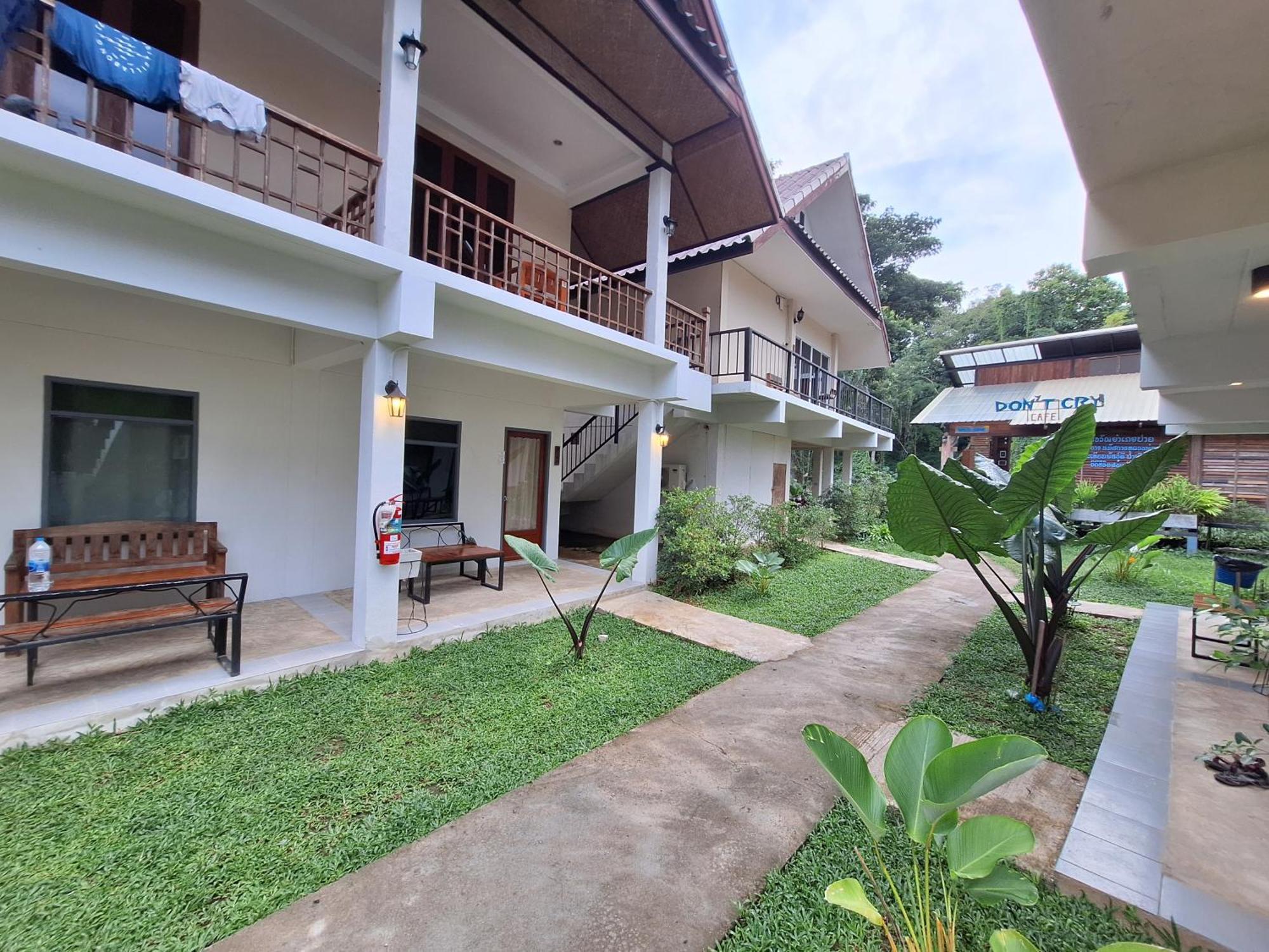 Sleep Pai Bed & Breakfast Exterior photo