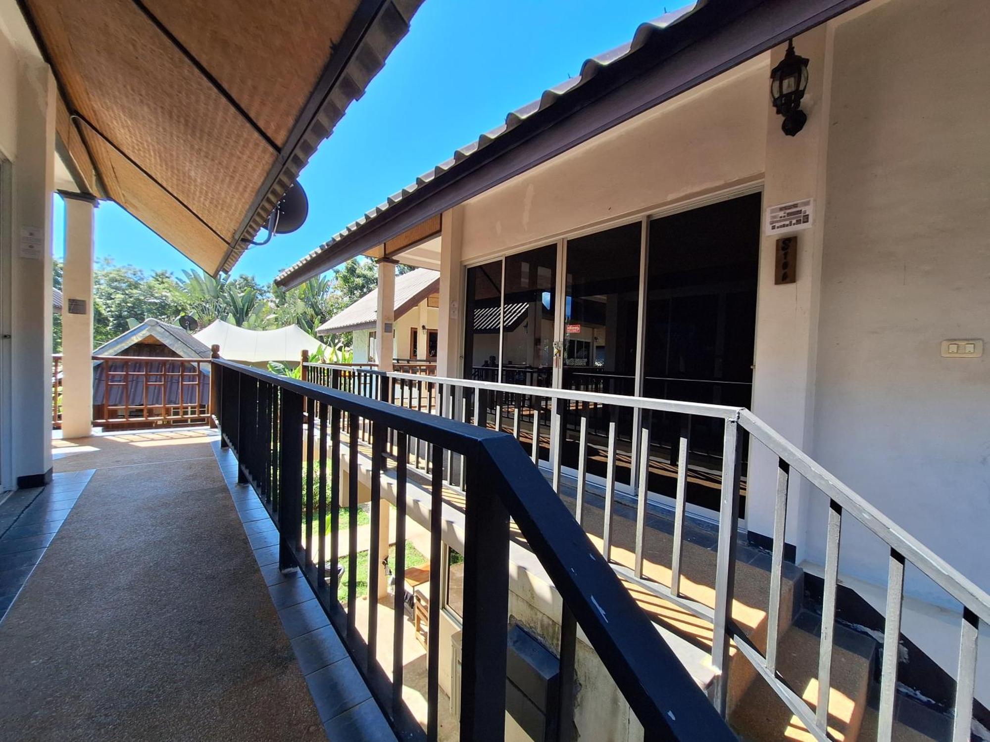 Sleep Pai Bed & Breakfast Exterior photo