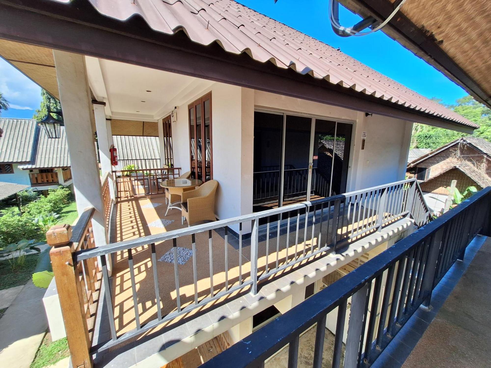 Sleep Pai Bed & Breakfast Exterior photo