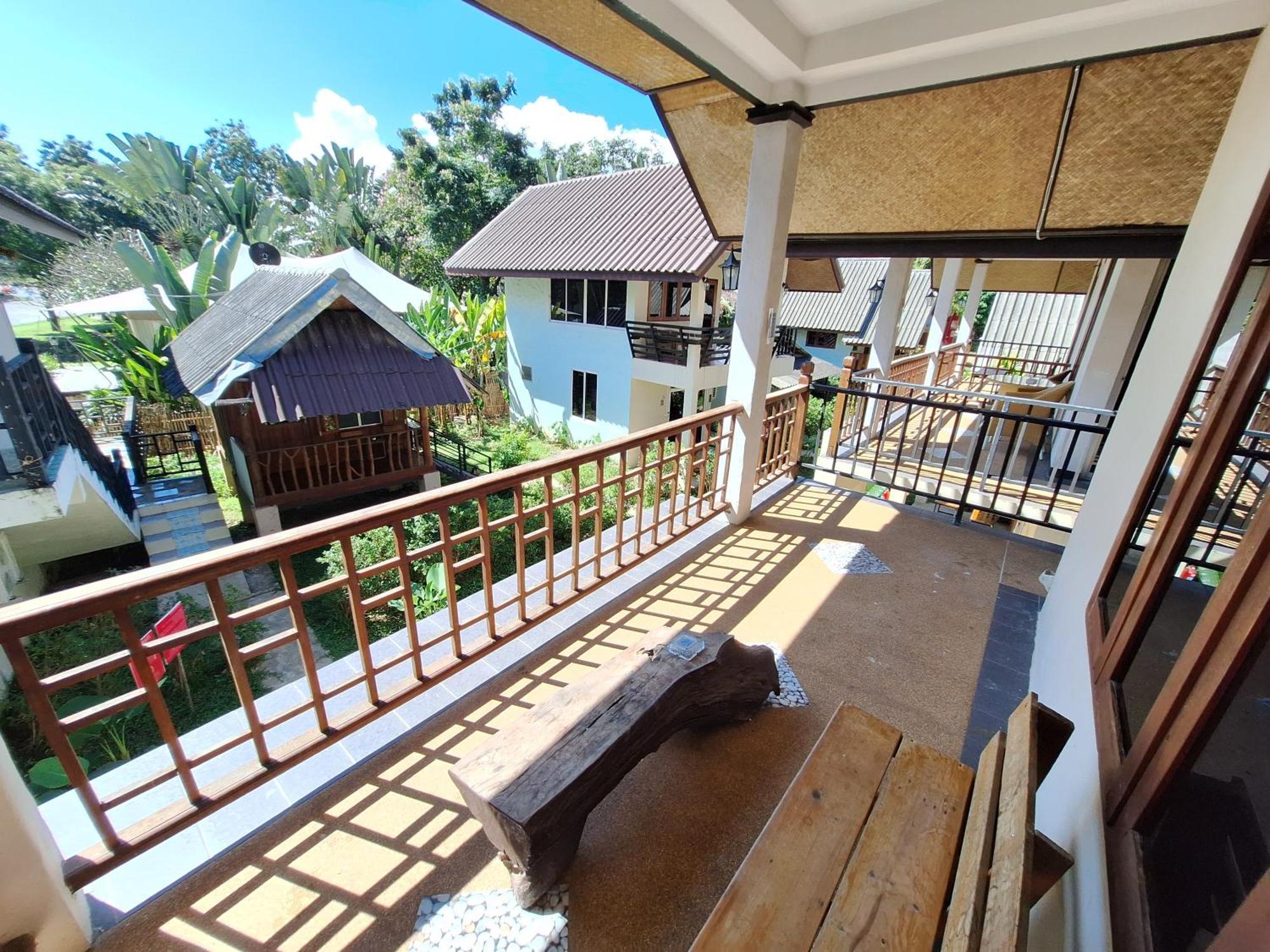 Sleep Pai Bed & Breakfast Exterior photo