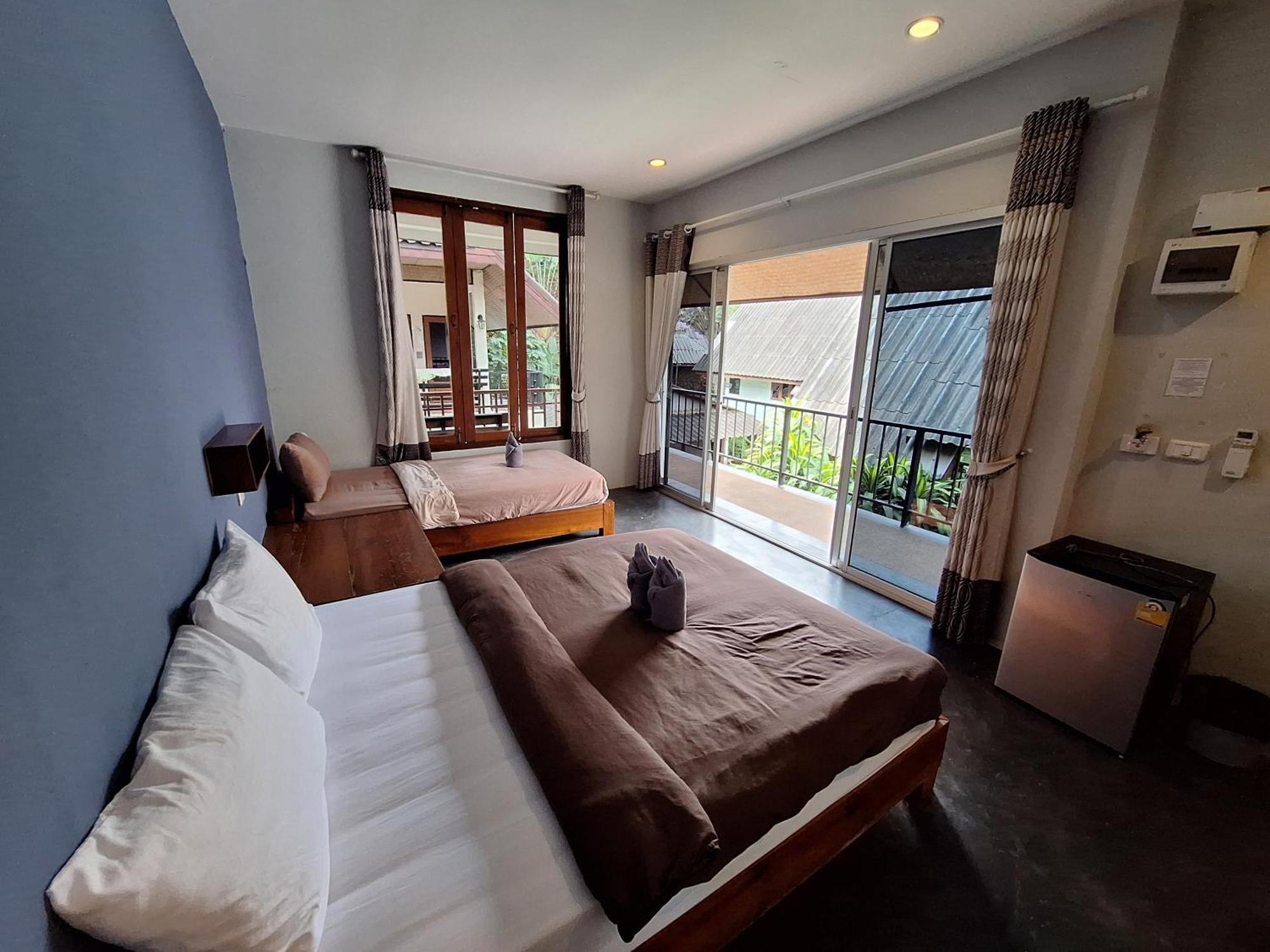 Sleep Pai Bed & Breakfast Exterior photo