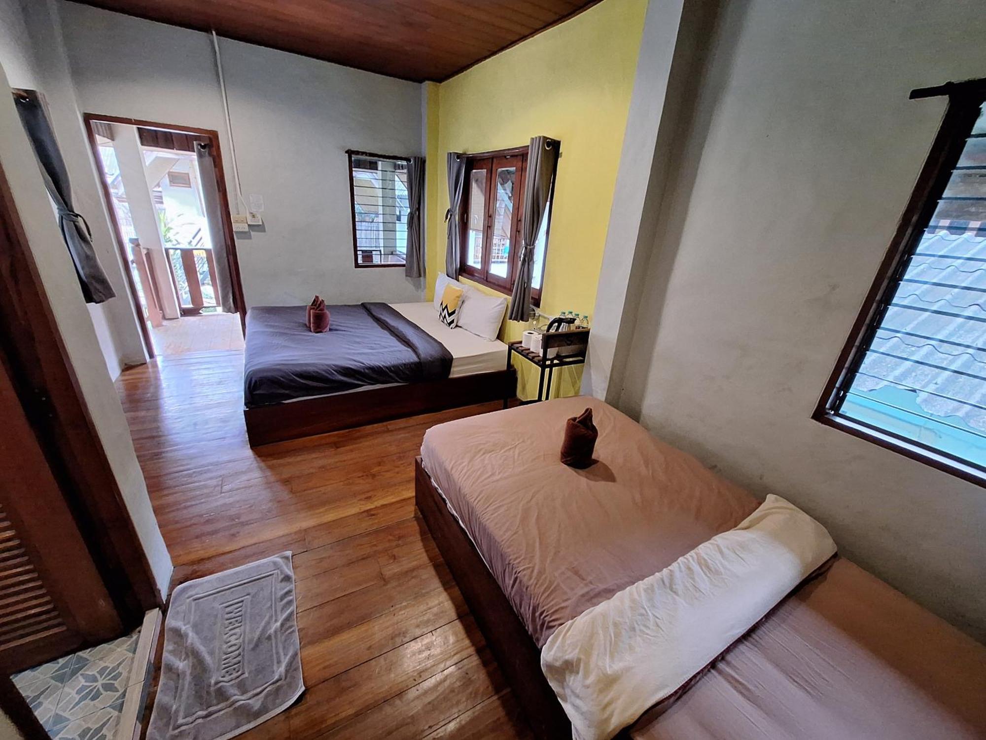 Sleep Pai Bed & Breakfast Exterior photo