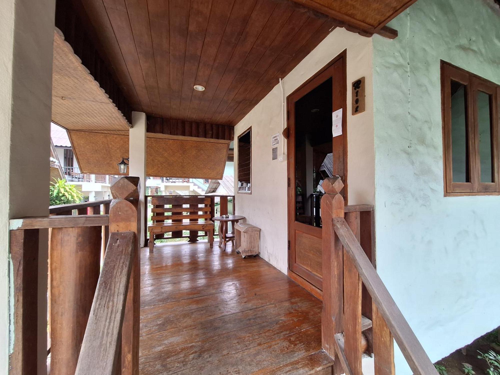 Sleep Pai Bed & Breakfast Exterior photo