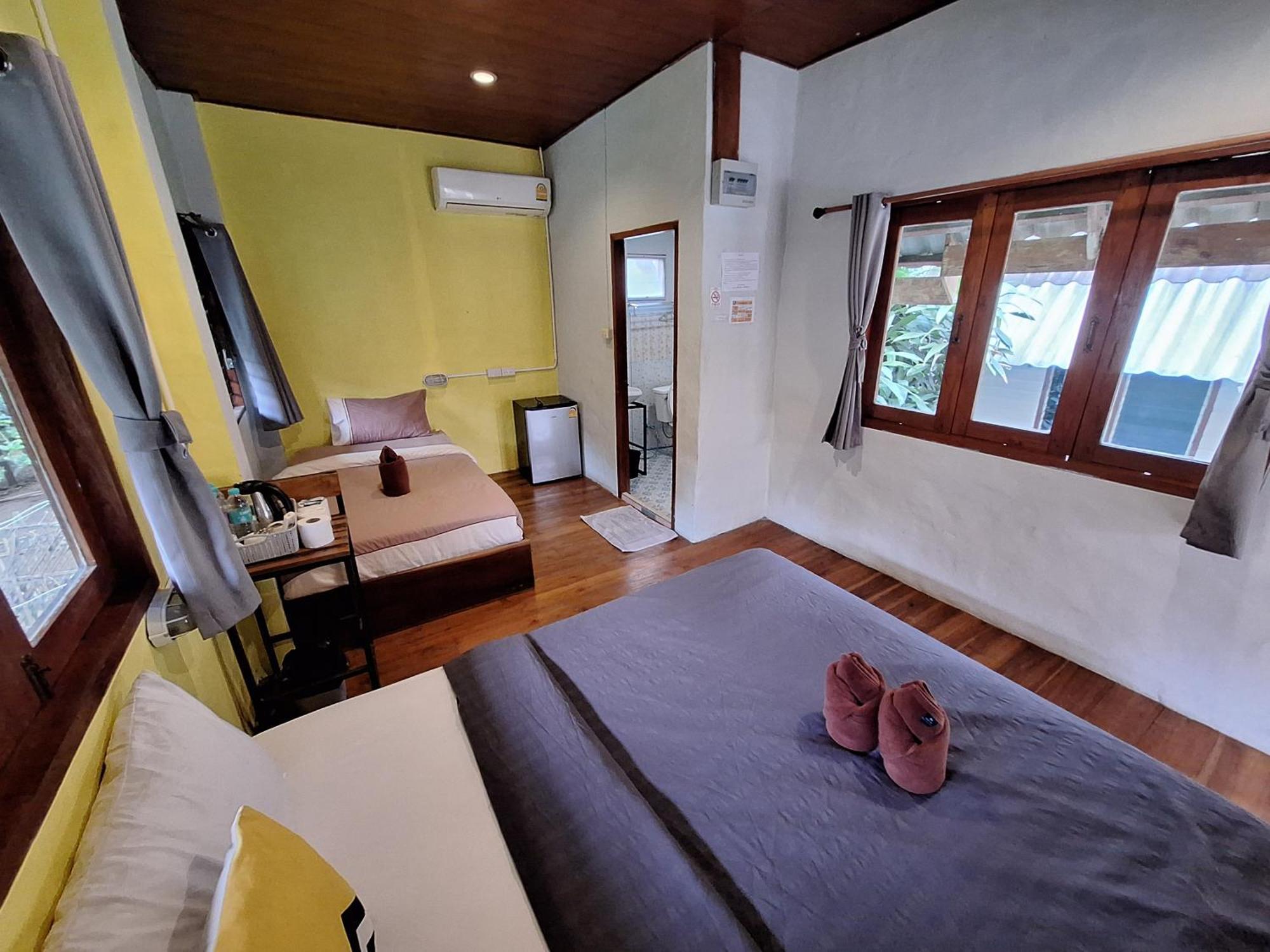 Sleep Pai Bed & Breakfast Exterior photo
