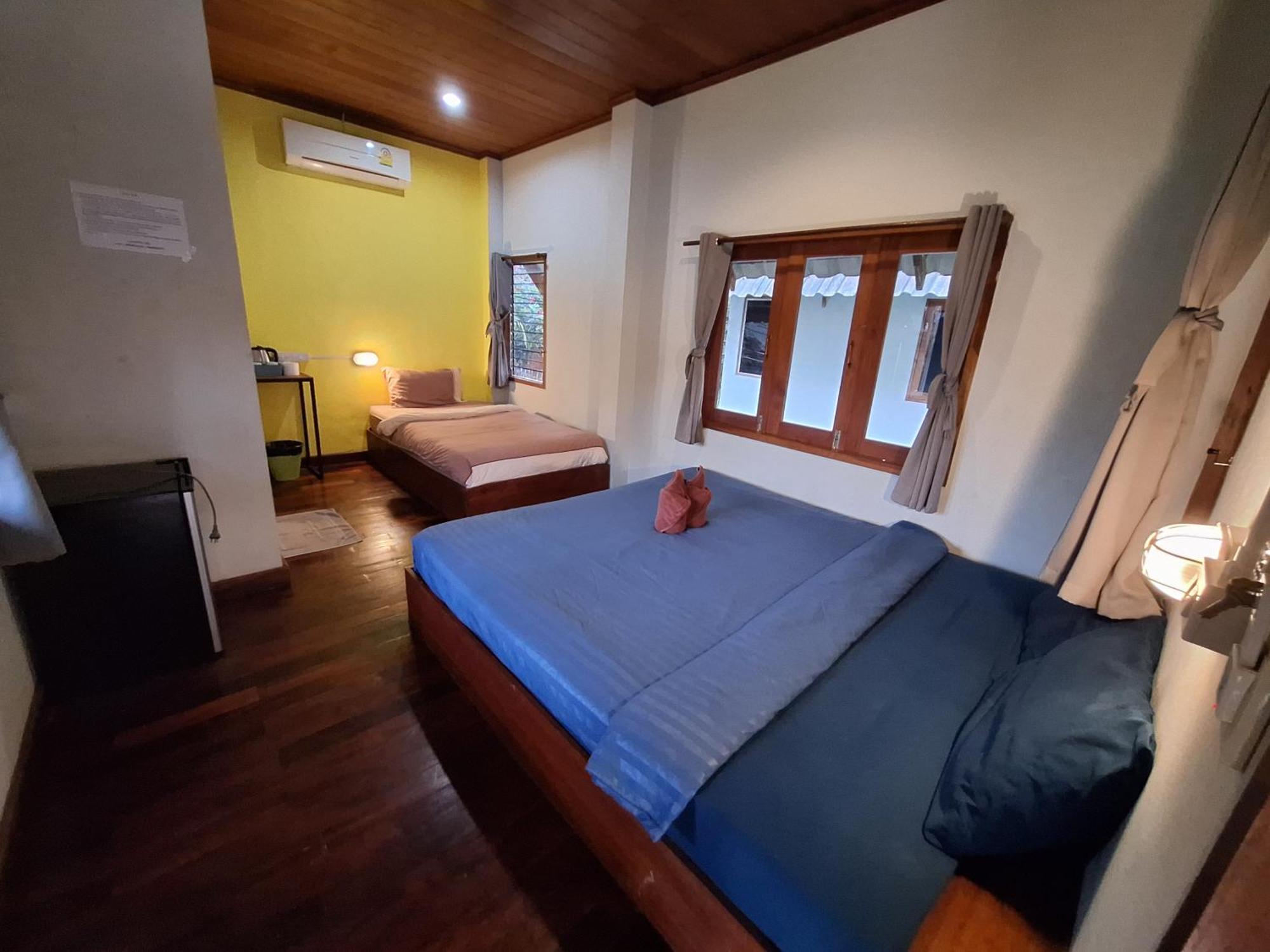 Sleep Pai Bed & Breakfast Exterior photo
