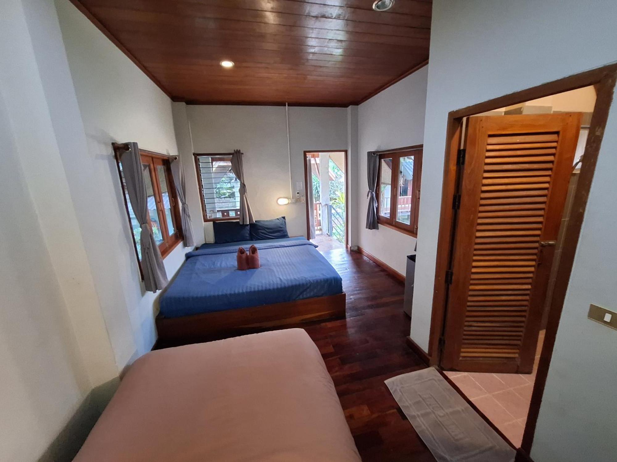 Sleep Pai Bed & Breakfast Exterior photo