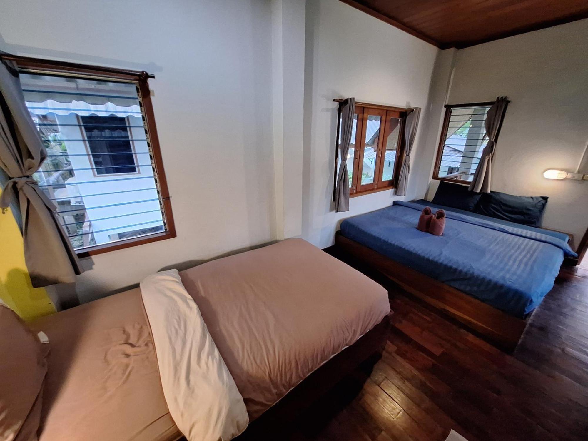 Sleep Pai Bed & Breakfast Exterior photo