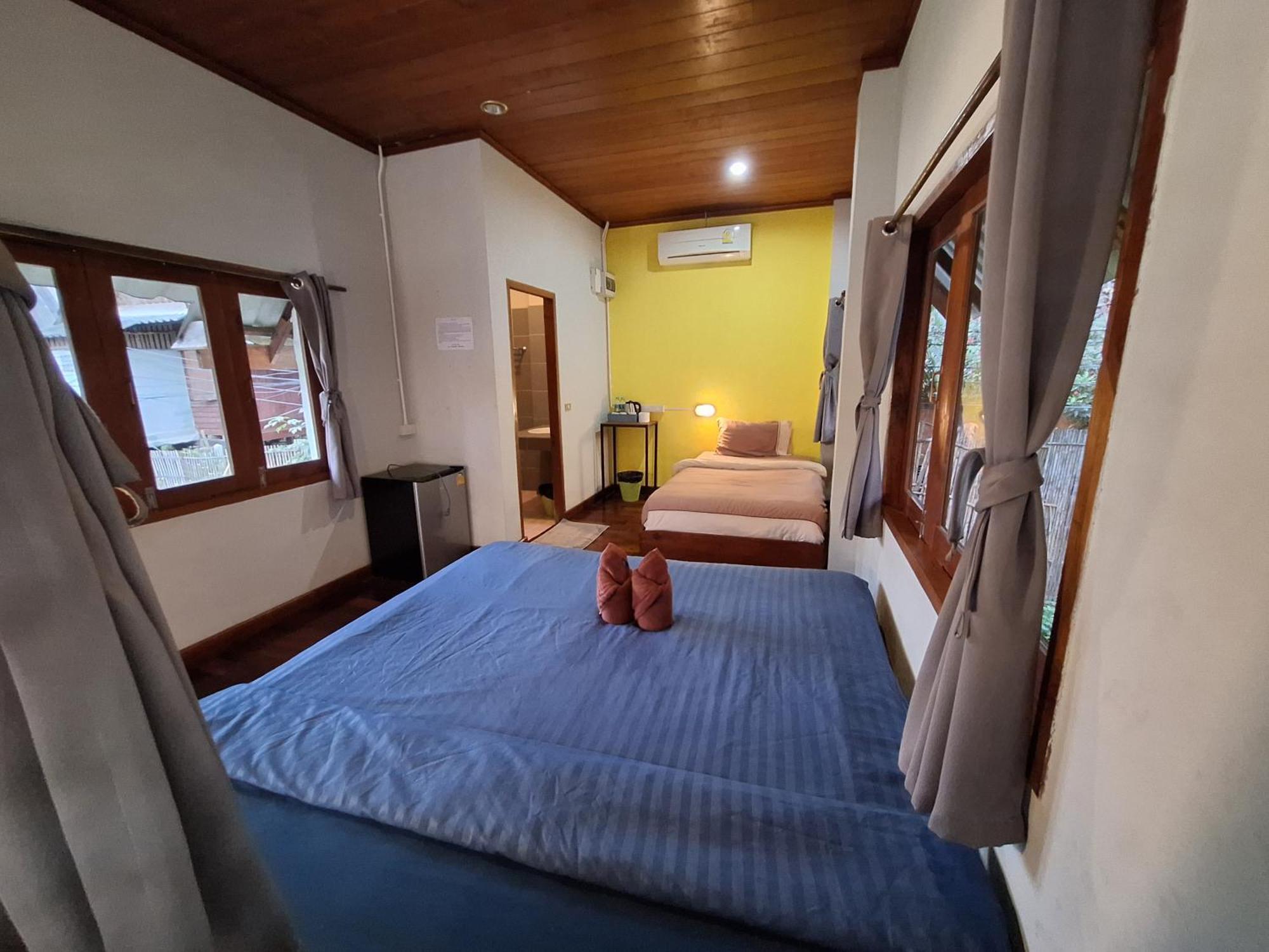 Sleep Pai Bed & Breakfast Exterior photo