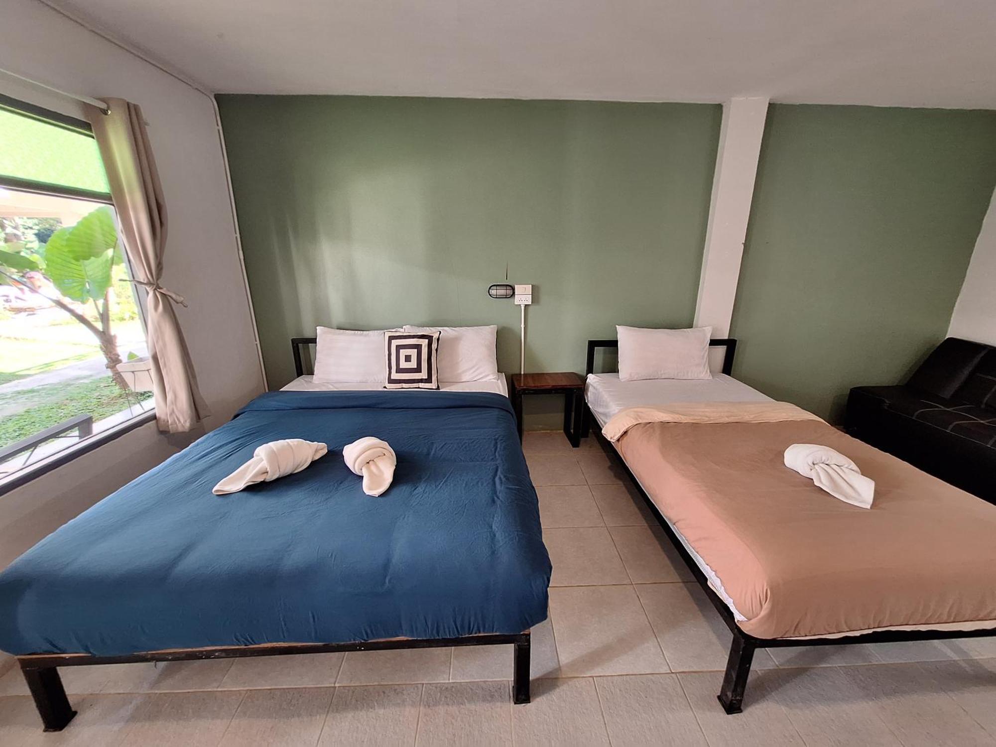 Sleep Pai Bed & Breakfast Exterior photo