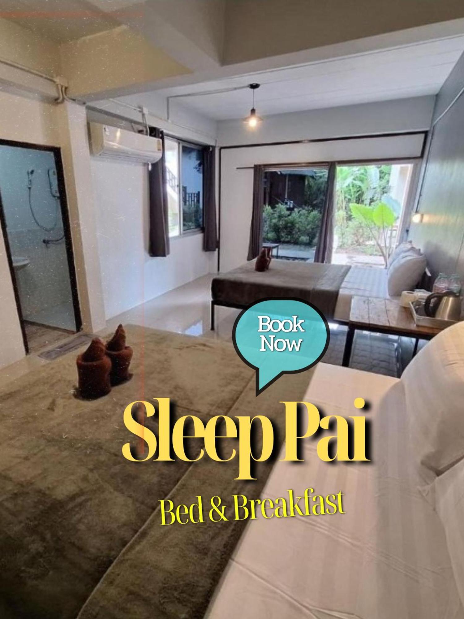 Sleep Pai Bed & Breakfast Exterior photo